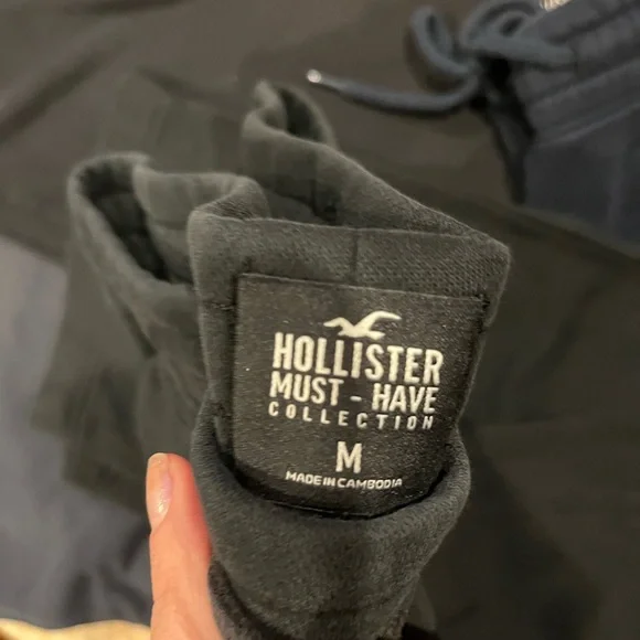 Hollister Men’s Sweatpants lot - Picture 7 of 8